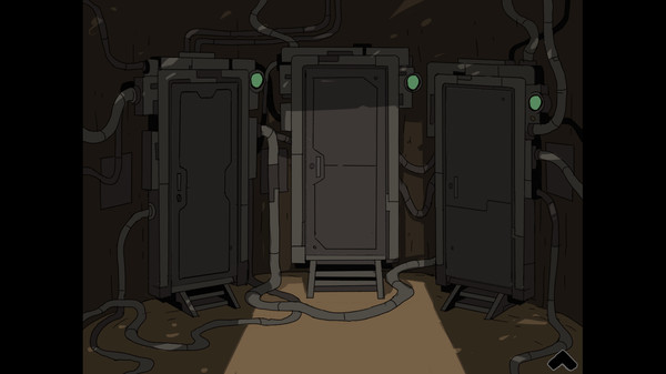 Through Abandoned 2. The Forest soundtrack screenshot 3