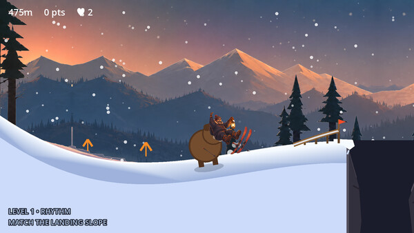 Ski Survival screenshot 4