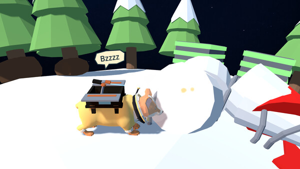 Cosmo Corgis Demo 스크린샷 4