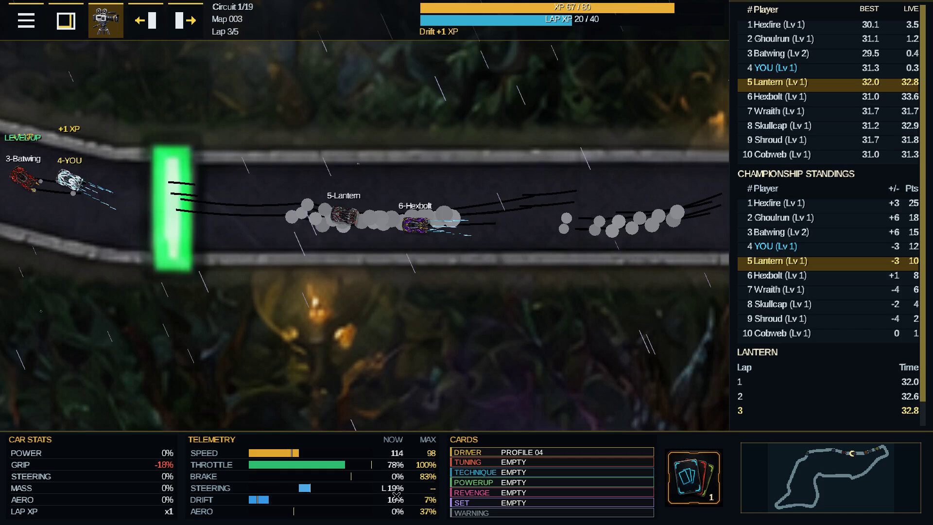 Rogue Circuit — gameplay screenshot 6