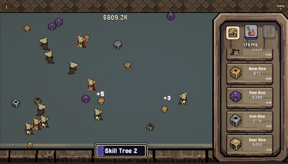 Dicepot Demo 스크린샷 2