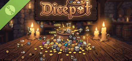 Dicepot Demo 표지