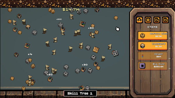 Dicepot Demo 스크린샷 4