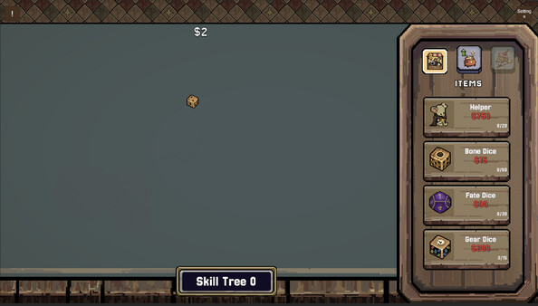 Dicepot Demo 스크린샷 1