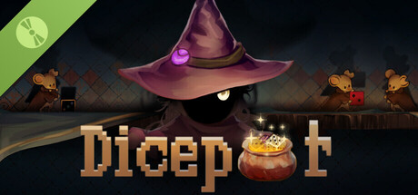Dicepot Demo 표지
