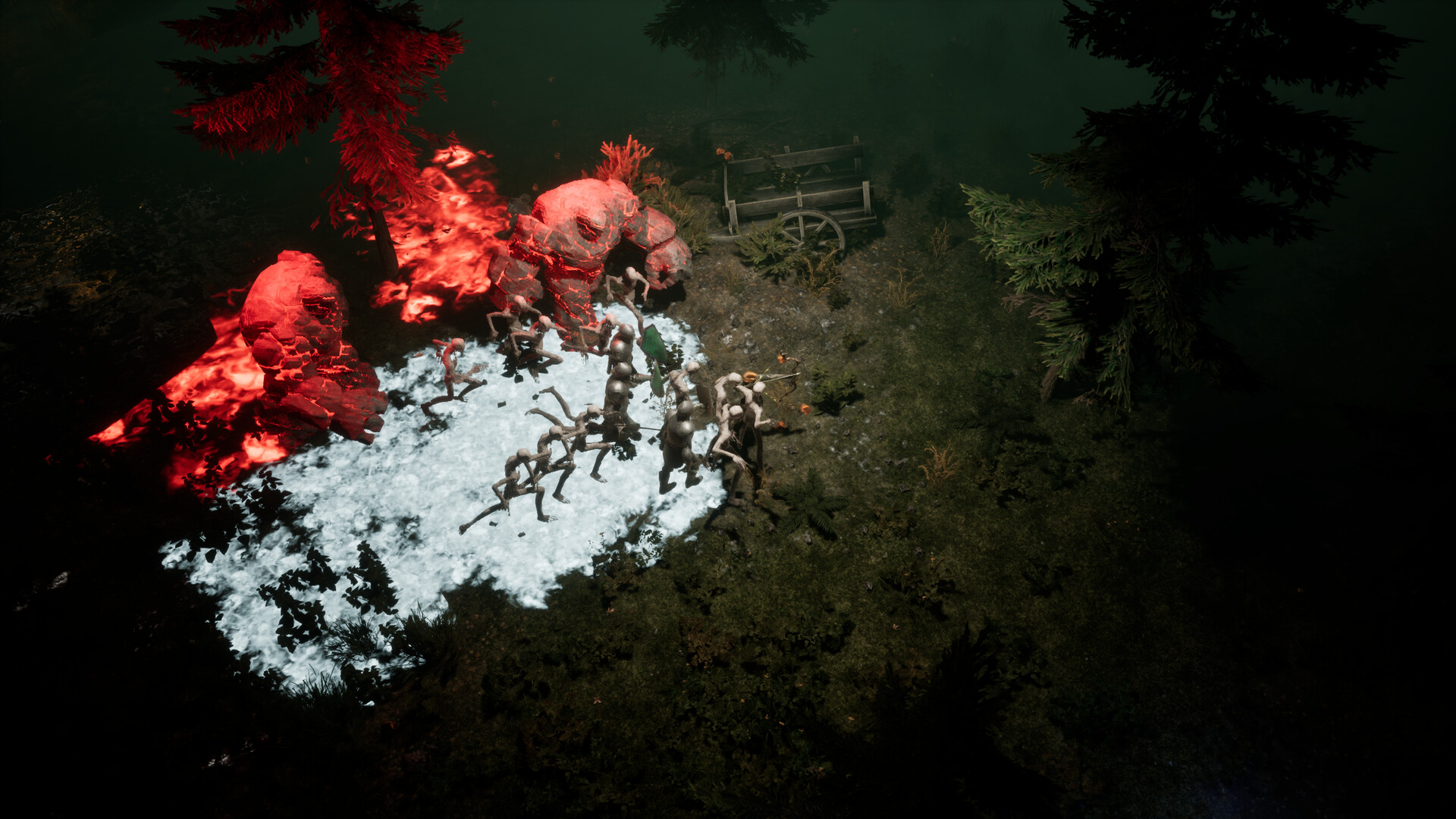 The Last Ranger: End of days screenshot #2
