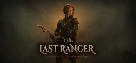 The Last Ranger: End of days