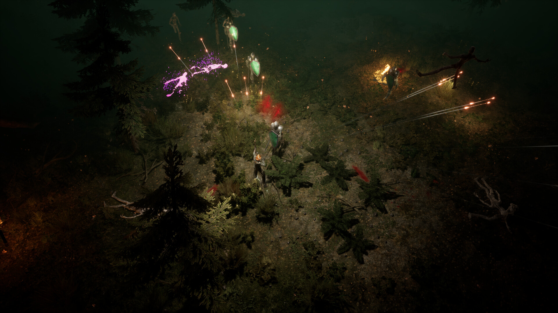 The Last Ranger: End of days screenshot #1