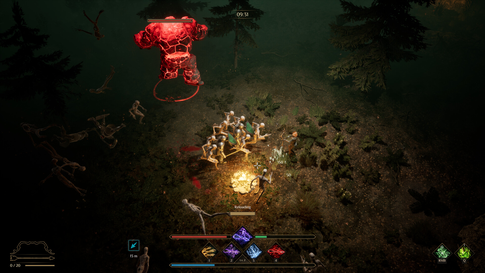 The Last Ranger: End of days screenshot #7
