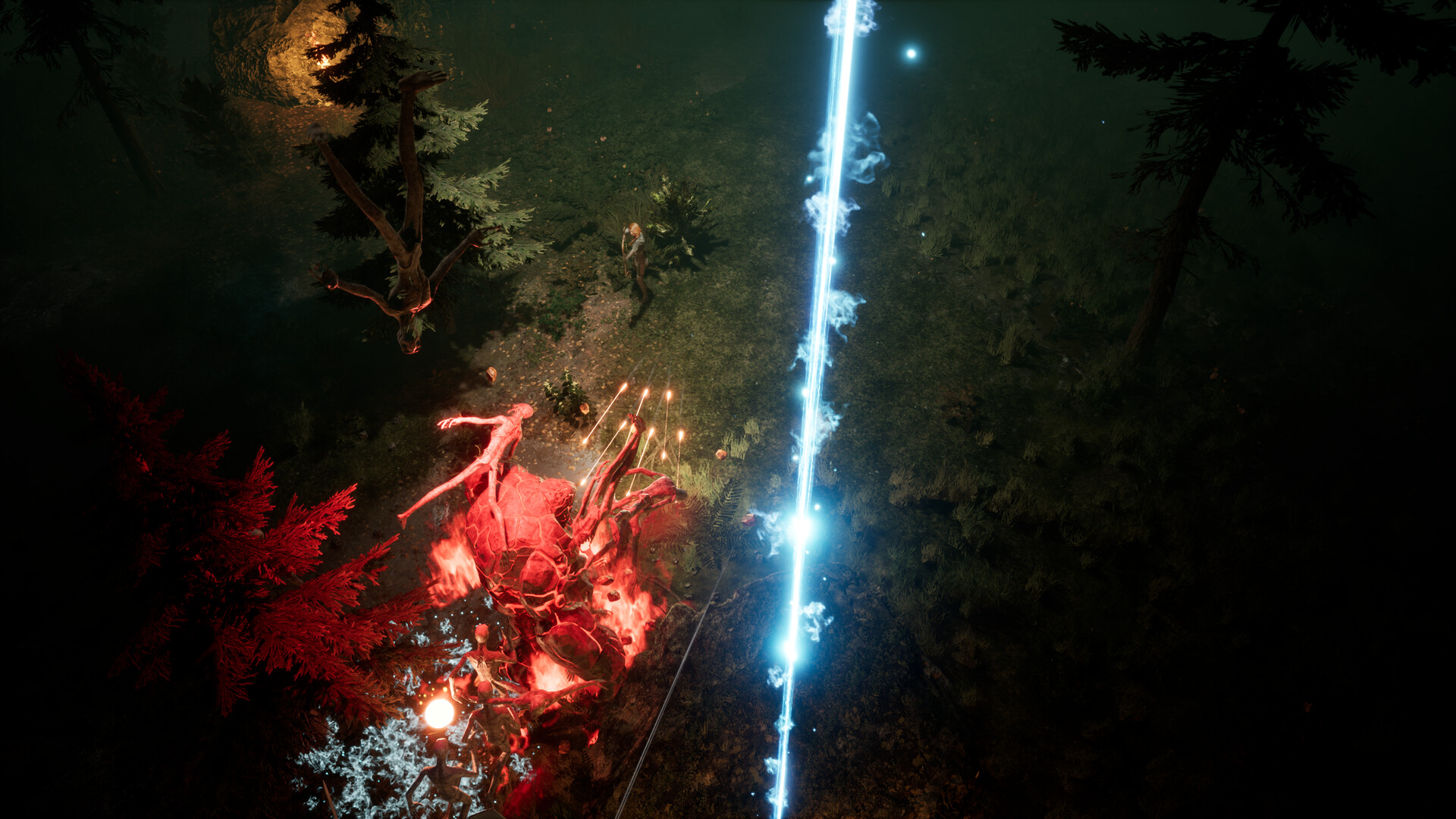 The Last Ranger: End of days screenshot #6