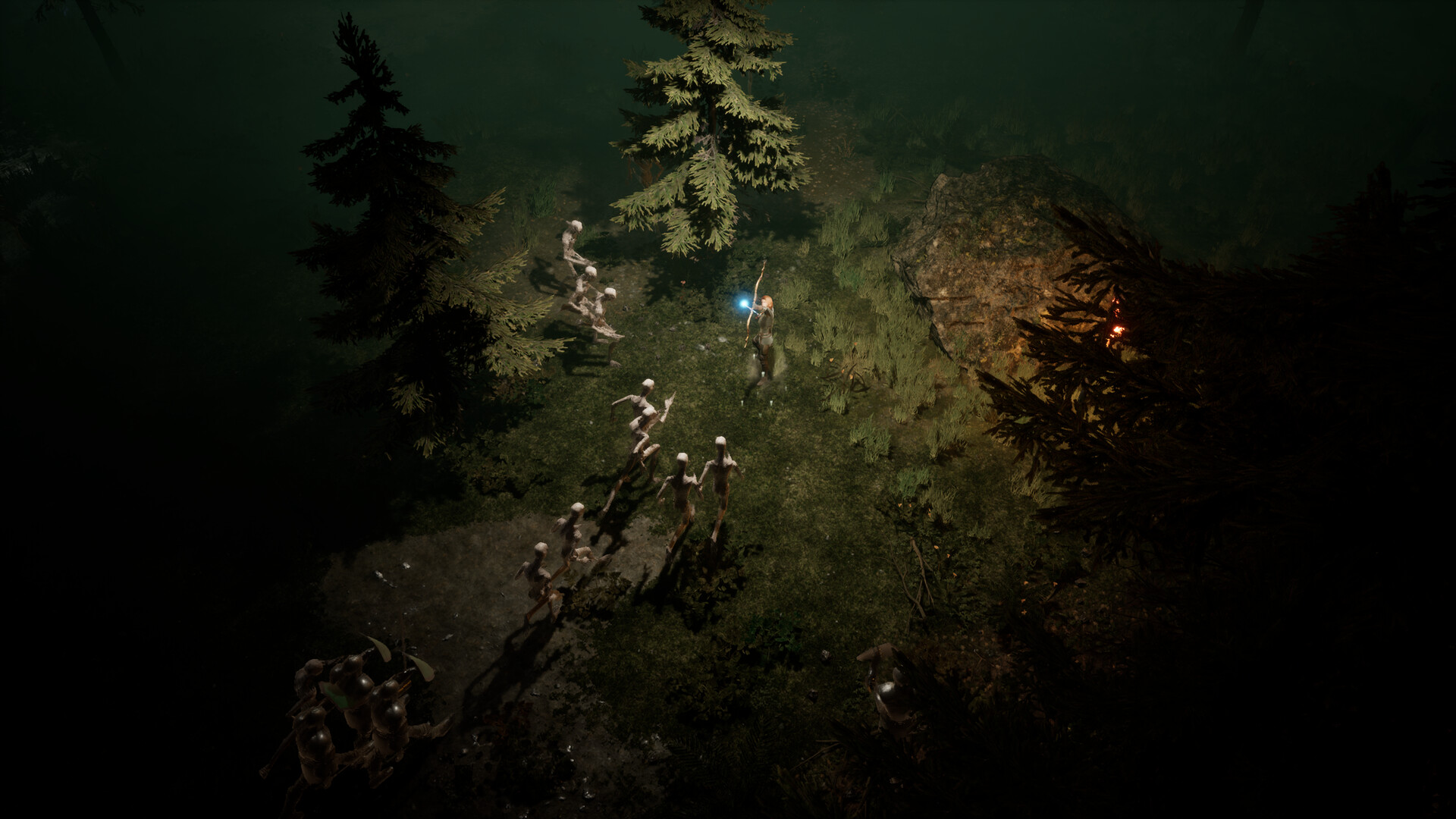 The Last Ranger: End of days screenshot #5