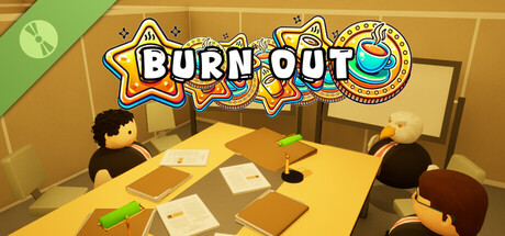 Burn Out Demo 표지