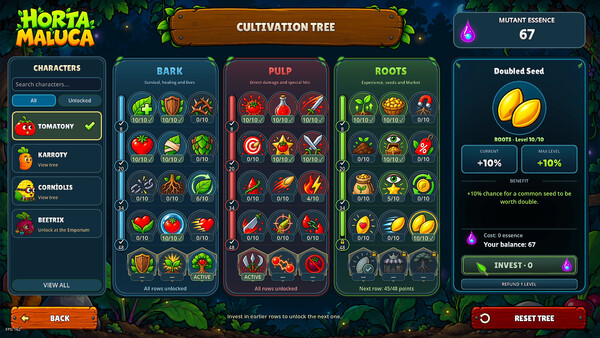 Horta Maluca screenshot 5