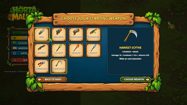 Horta Maluca screenshot 3