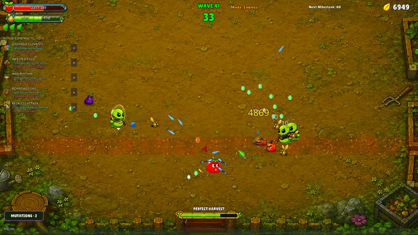 Horta Maluca screenshot 7