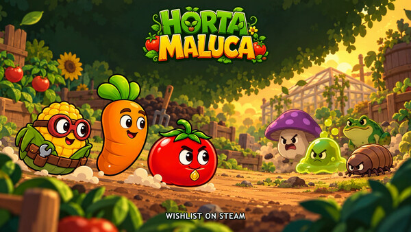 Horta Maluca screenshot 1