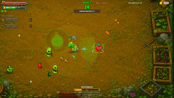 Horta Maluca screenshot 10