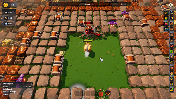 Head Miner screenshot 2