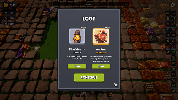 Head Miner screenshot 4