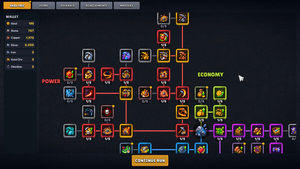 Head Miner screenshot 9