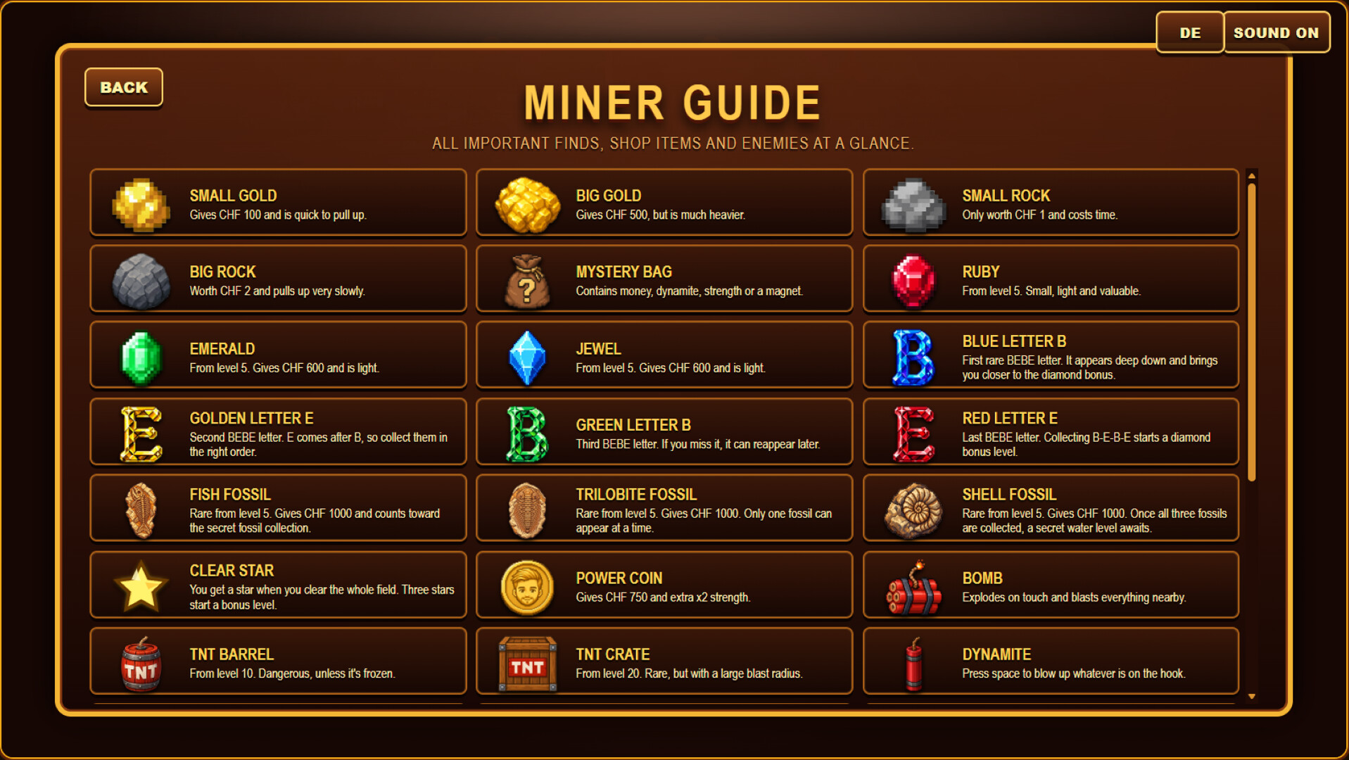 Bebe Miner