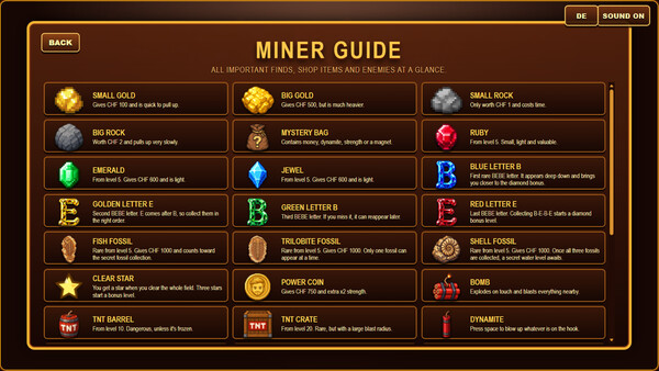 Bebe Miner screenshot 4
