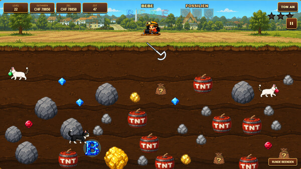 Bebe Miner screenshot 2