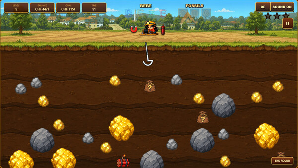 Bebe Miner screenshot 1