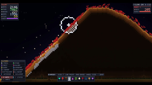 Quicksant Screenshot