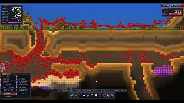 Quicksant Screenshot