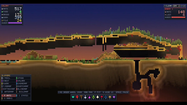 Quicksant Screenshot
