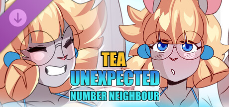 Unexpected Number Neighbour - Tea