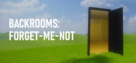 Backrooms: Forget Me Notの作品画像