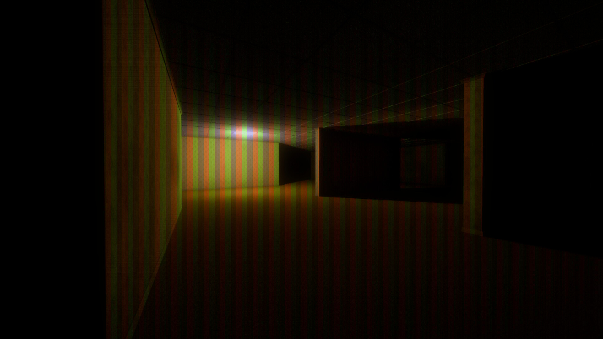 Backrooms: Forget Me Not screenshot 2