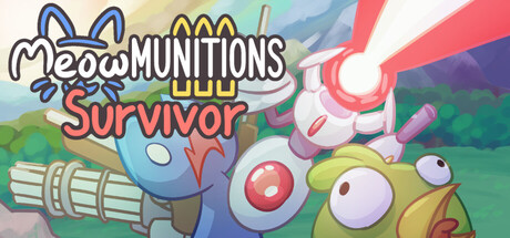 Meowmunitions Survivorの作品画像