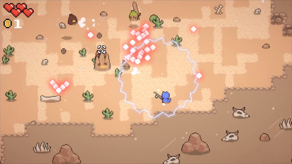 Meowmunitions Survivor 스크린샷 2