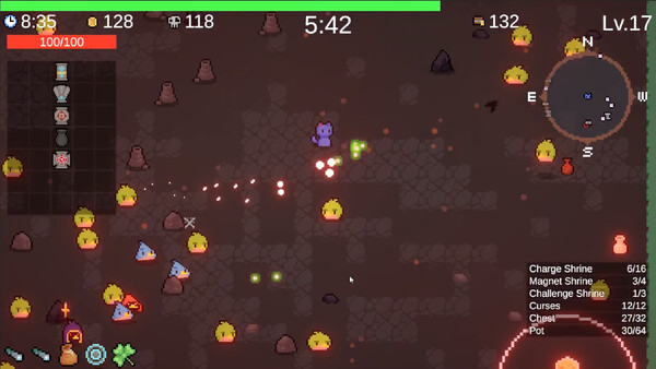 Meowmunitions Survivor screenshot 6