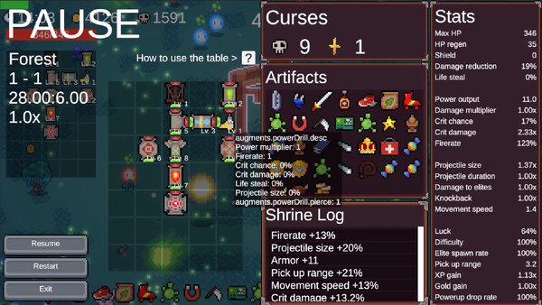Meowmunitions Survivor screenshot 2