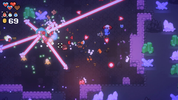 Meowmunitions Survivor screenshot 3