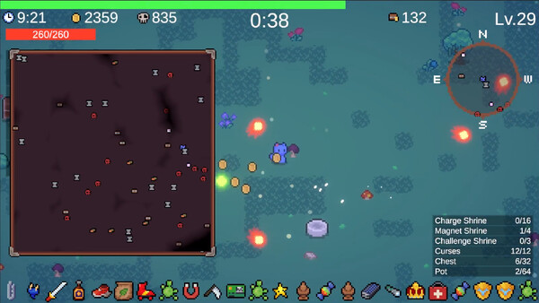 Meowmunitions Survivor screenshot 5