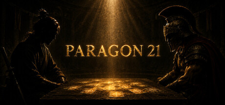 PARAGON 21 표지