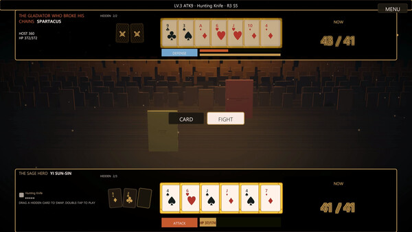 PARAGON 21 스크린샷 4