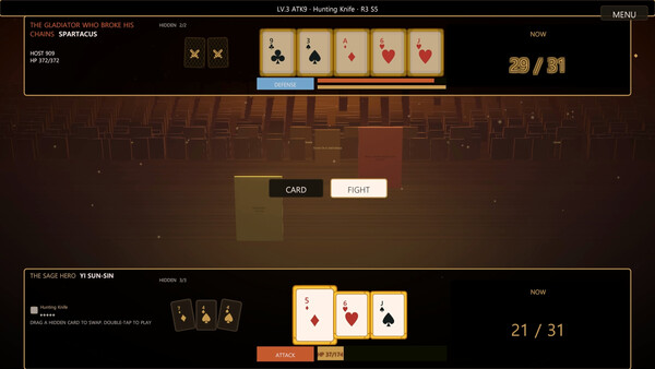 PARAGON 21 스크린샷 1