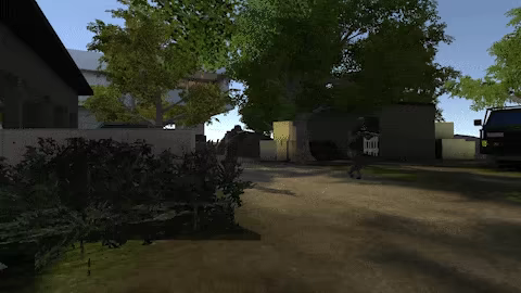 Intruder video 2