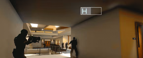 Intruder video 1