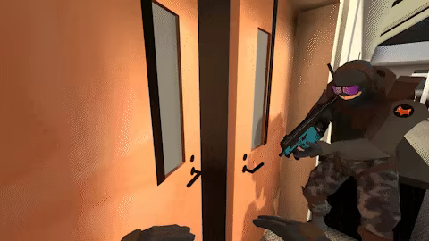 Intruder video 3