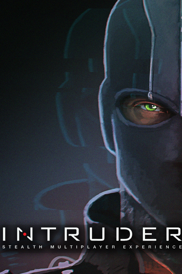 Capa de Intruder