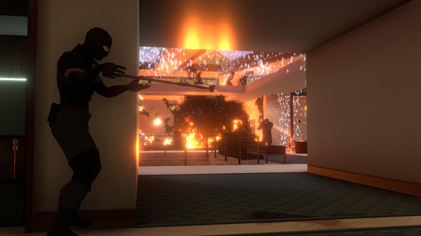 Intruder Screenshot
