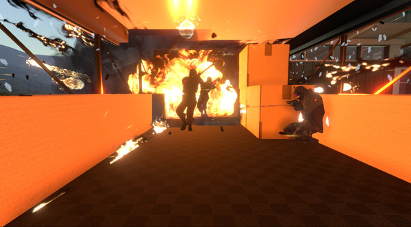 Intruder Screenshot