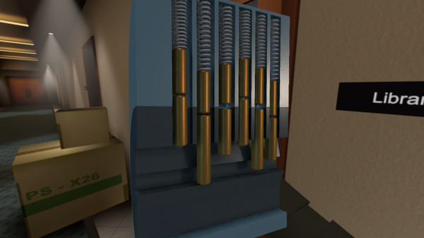 Intruder Screenshot